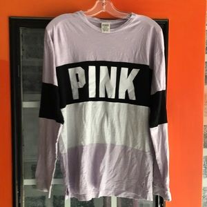 Super cute Pink l/s tshirt M